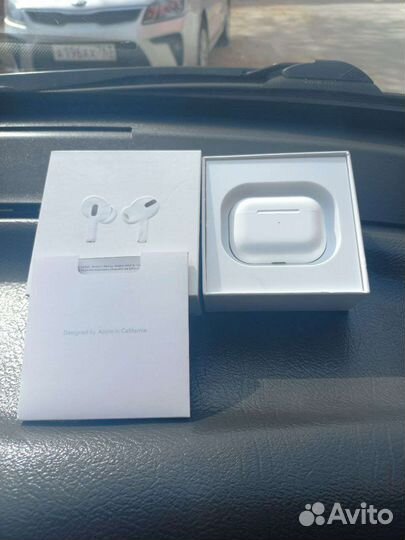 AirPods Pro Premium