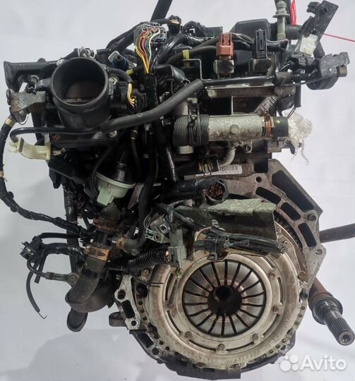 Двигатель LF-DE Mazda 5 CR