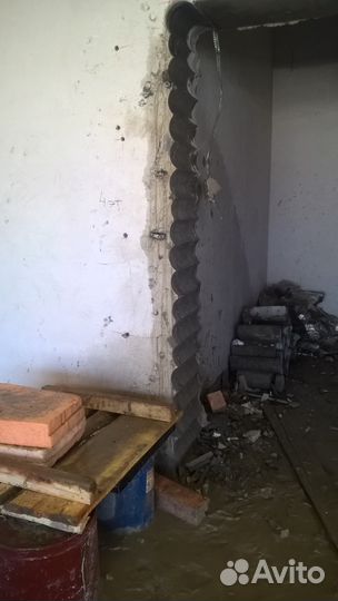 Алмазное сверление отверстий