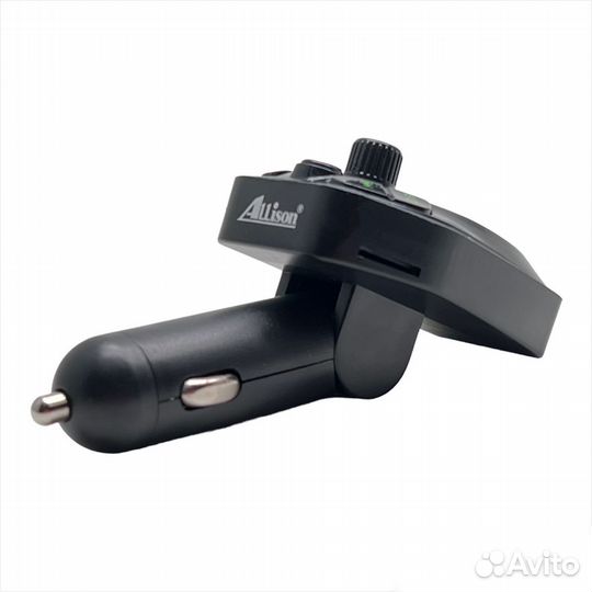 FM Модулятор allison ALS-A08 QC3.0/PD 20W 3.1A