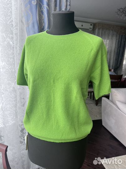 Пуловер, джемпер новый шерсть