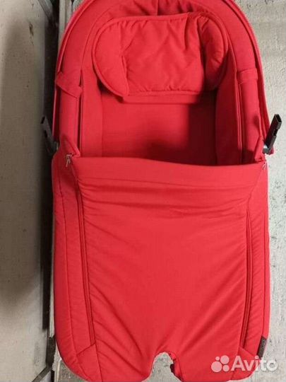 Коляска stokke 2 в 1
