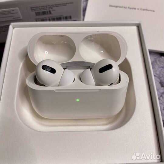 Airpods Pro Premium+ с шумоподавлением