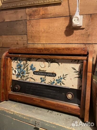 Радиола СССР