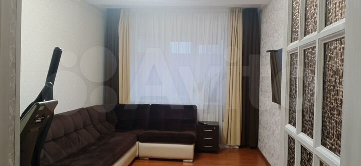 2-к. квартира, 60,3 м², 5/6 эт.