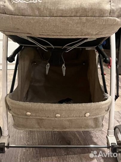 Коляска прогулочная книжка