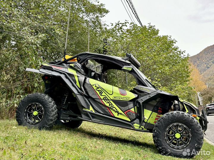 BRP Maverick X3