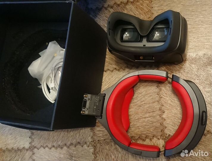 Очки Dji Goggles Racing Edition