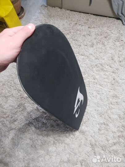 Доска для батутов snowboard adiction