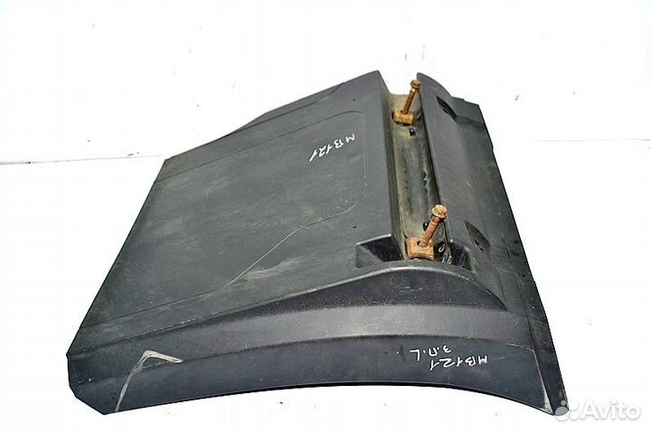 Крыло ведущего моста, переднее левое mercedes-benz