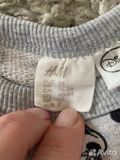 Платье -туника для девочки