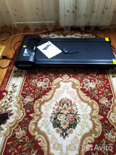 Беговая дорожка kettler SMART w1