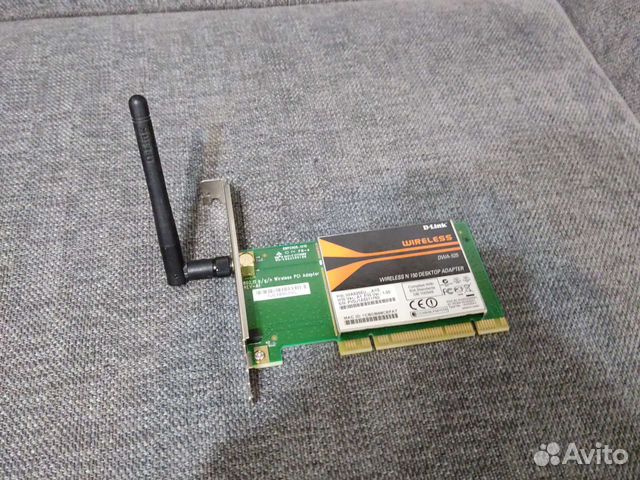 WiFi адаптер D-Link