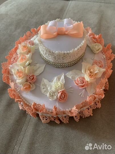 Свадебная казна для денег, номерки для столов