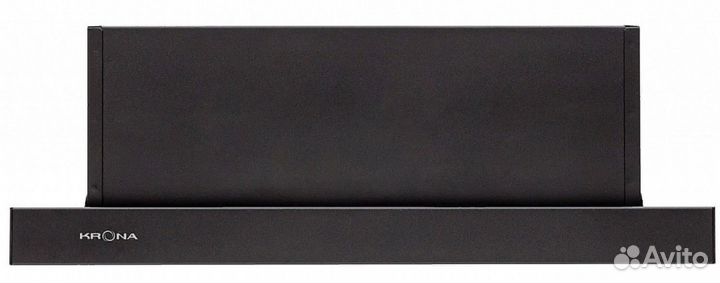 Krona Kamilla 500 black