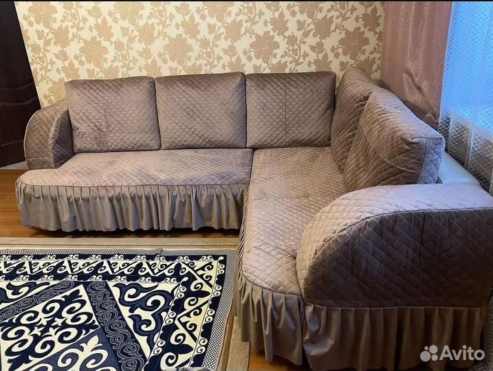 Покрывало дивандек