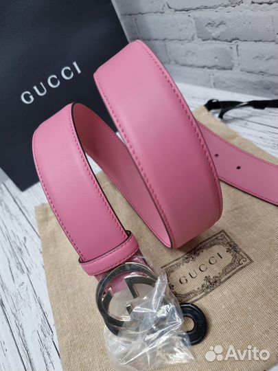 Ремень Gucci размер 80 оригинал