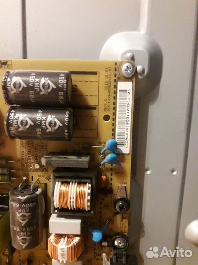 Телевизор lg 42ln