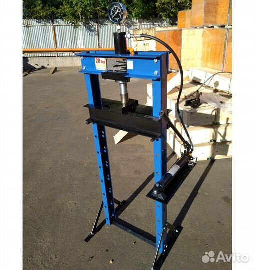 Пресс гидравлический 20тонн
