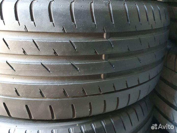 Continental ContiSportContact 3 235/40 R18 91Y