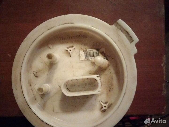 Топливный насос continental VW AG