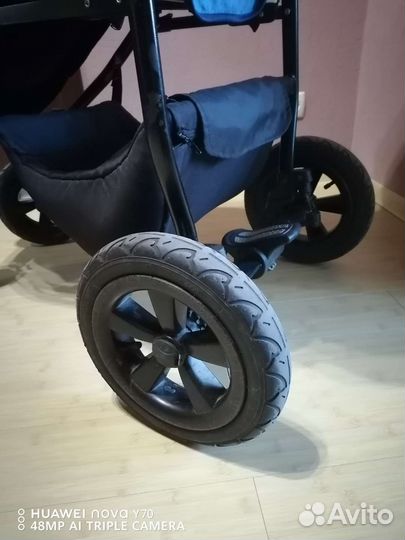 Прогулочная коляска Prampol panda