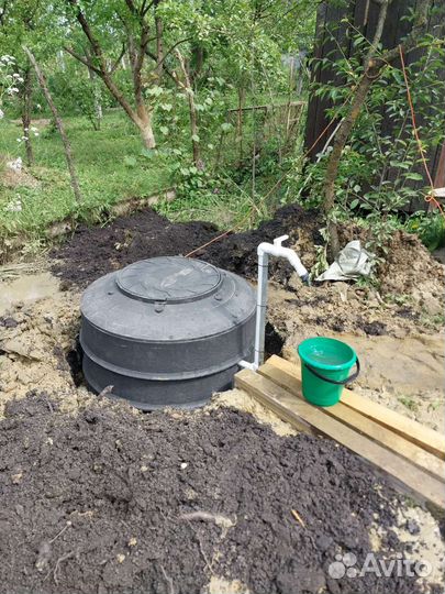 Бурение скважин