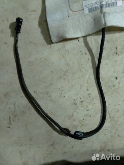 Подогрев сиденья передний Seat Leon 1.2 CBZ 2012