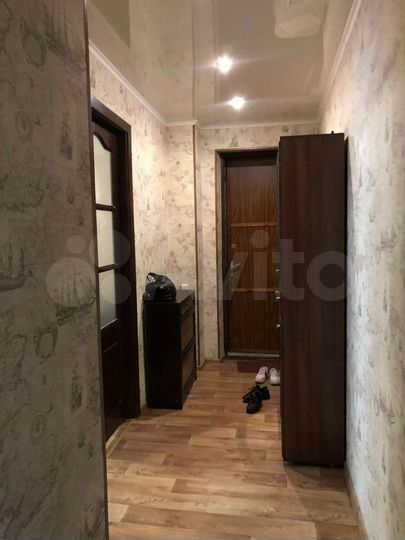 1-к. квартира, 42 м², 2/4 эт.