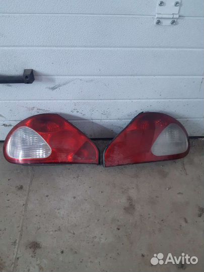 Задние фонари Jaguar x-type