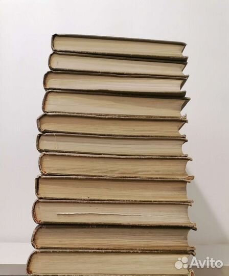 Детская энциклопедия СССР, 1968год, 1-11том