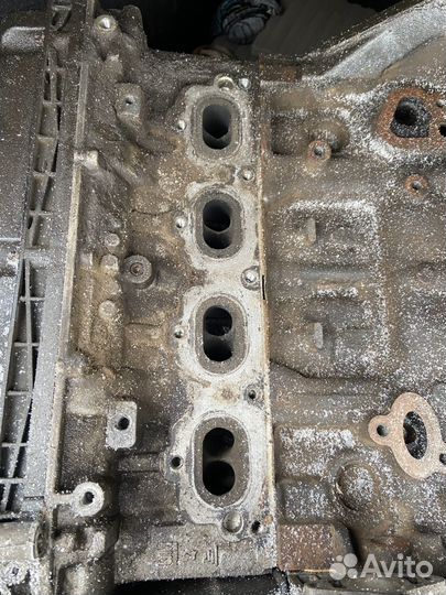 Двигатель в сборе z18xer