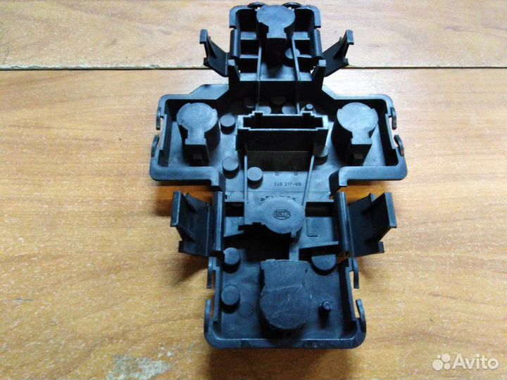 Плата заднего фонаря прав Skoda Felicia 1998