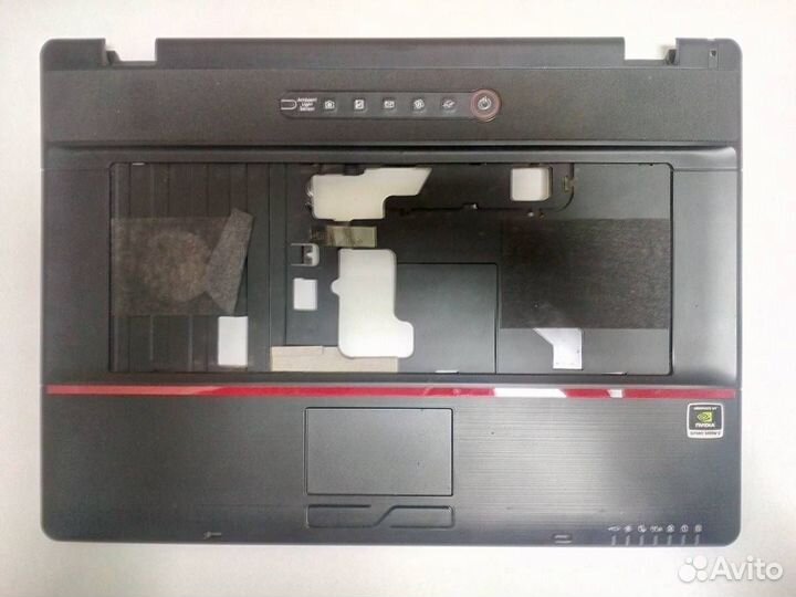 Палмрест RoverBook Pro 552 VHB