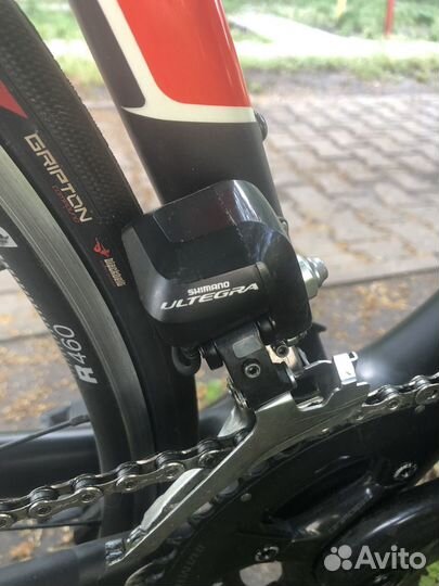 Велосипед Specialized S-Works Tarmac DA