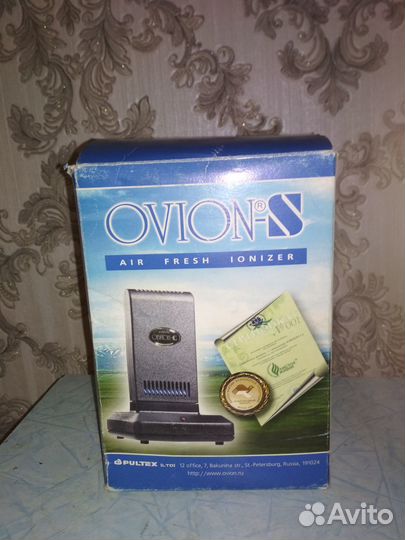 Очиститель воздуха