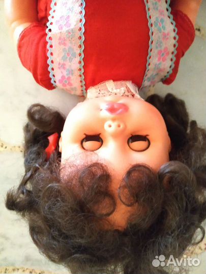 Кукла винтаж