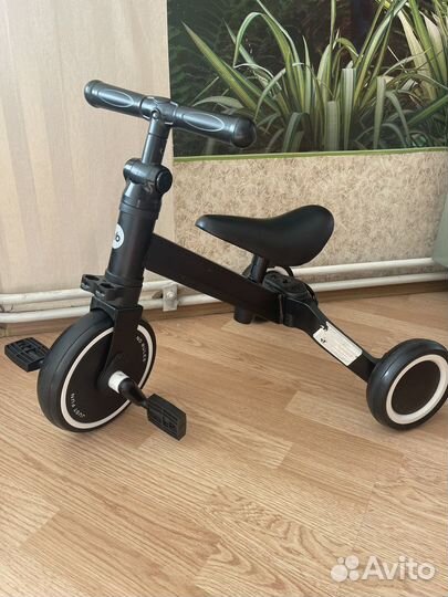 Детский беговел 3 в 1