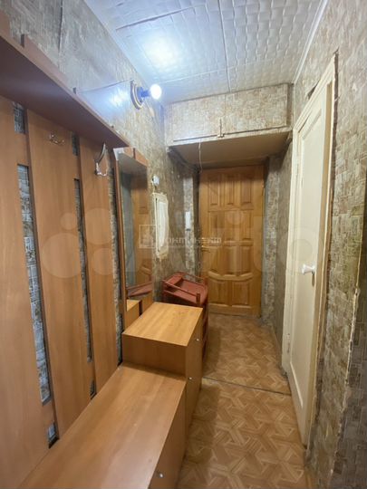 1-к. квартира, 31 м², 2/5 эт.