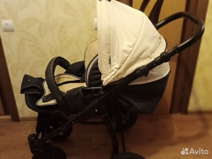 Коляска Tutis Tapu-Tapu 2 в 1