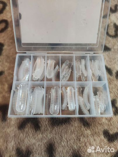 Верхние формы для наращивания