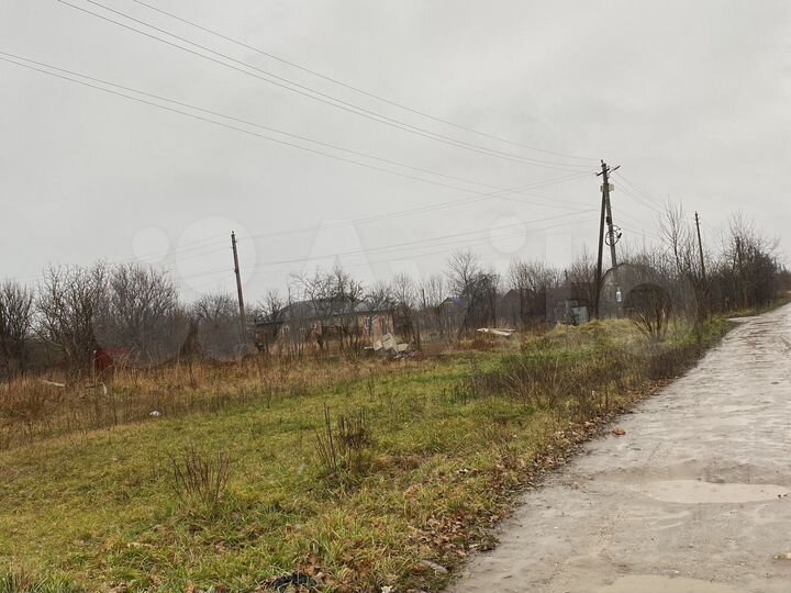 Участок 4,2 сот. (СНТ, ДНП)