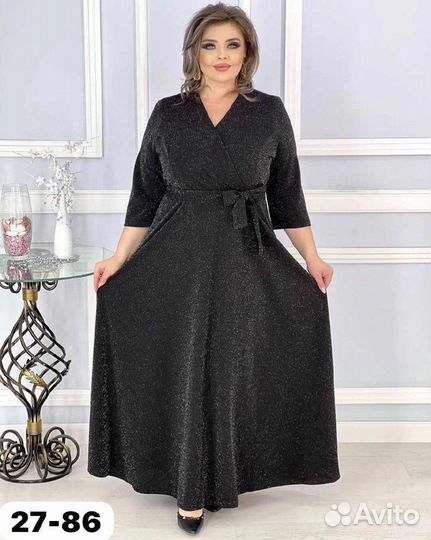 Платье 58р до 64 размер