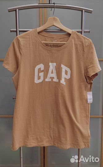 Футболка женская GAP, L