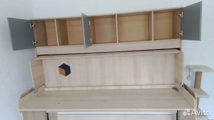 Кровать трансформер