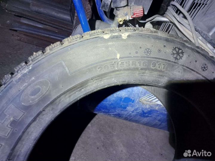 Kumho Cargomate 854 205/55 R16 31P