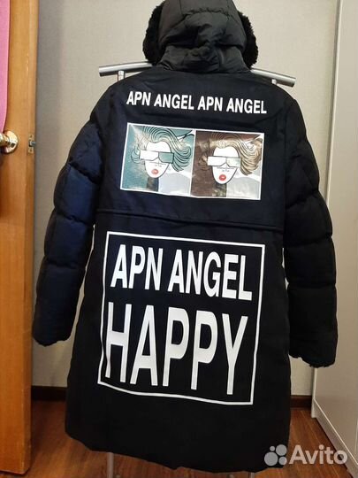 Куртка зимняя подростковая 152