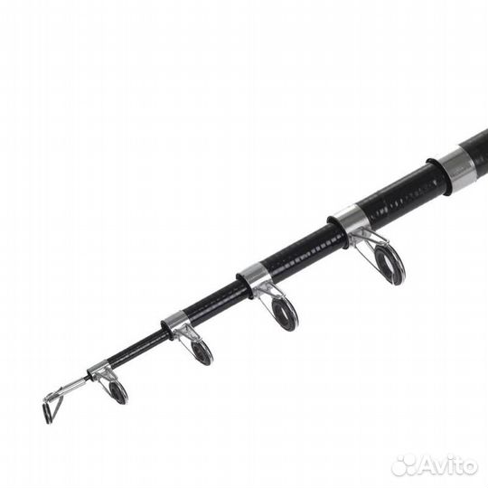 Телескопический спиннинг, 2,1 м