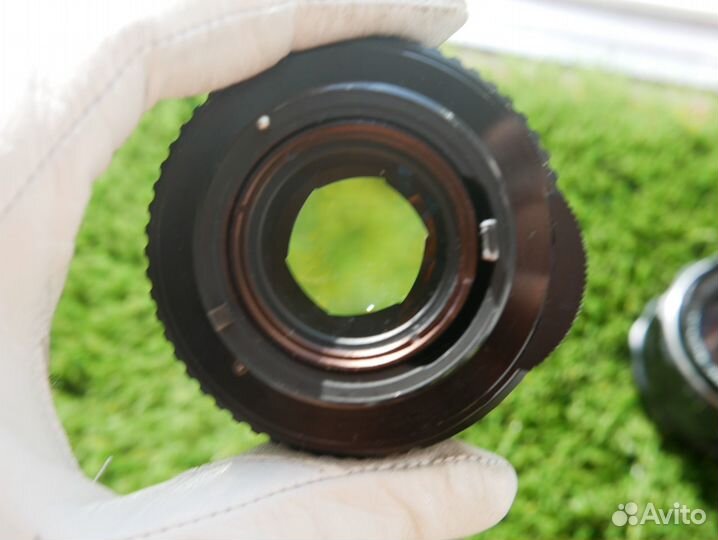 М42 Объектив SMC Takumar 55 mm f1.8 2я версия