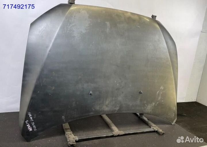 Капот Mitsubishi Lancer 10